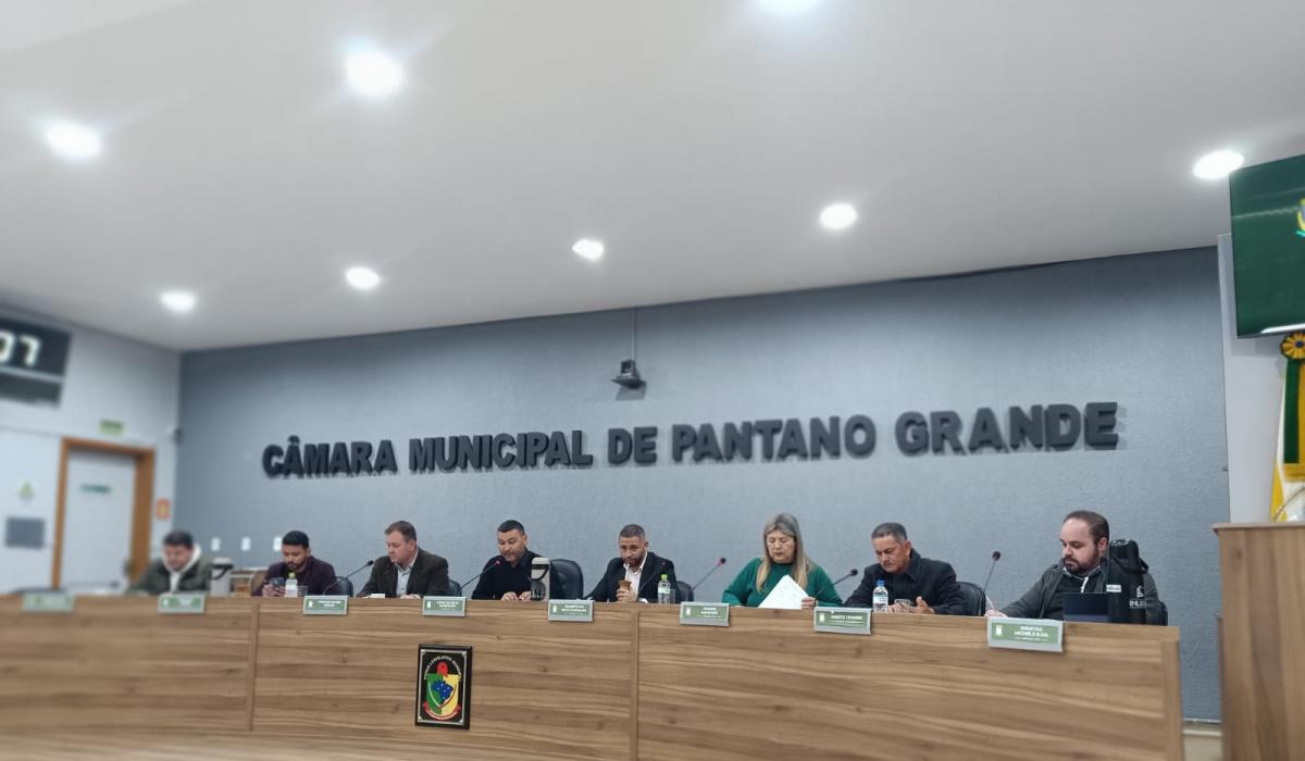 30ª Sessão Ordinária de 2025 - 26/08/2025